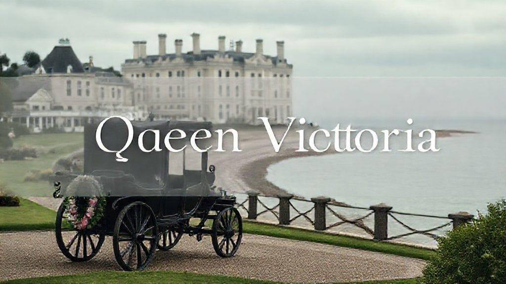 Queen Victoria — Death, Isle of Wight (Osborne), UK | 1901-01-22 (20th)