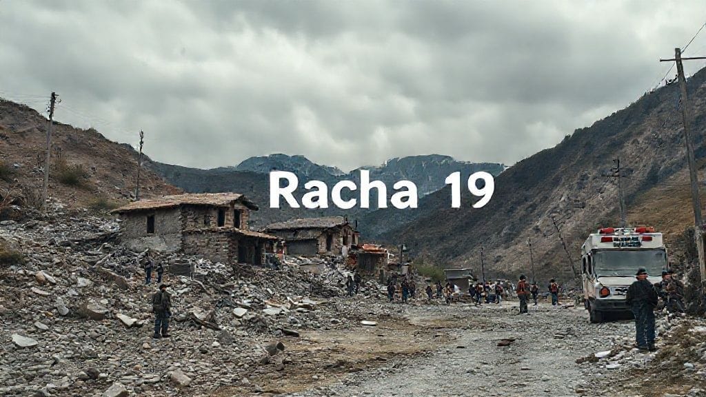 Racha Earthquake, Georgia | 1991-04-29
