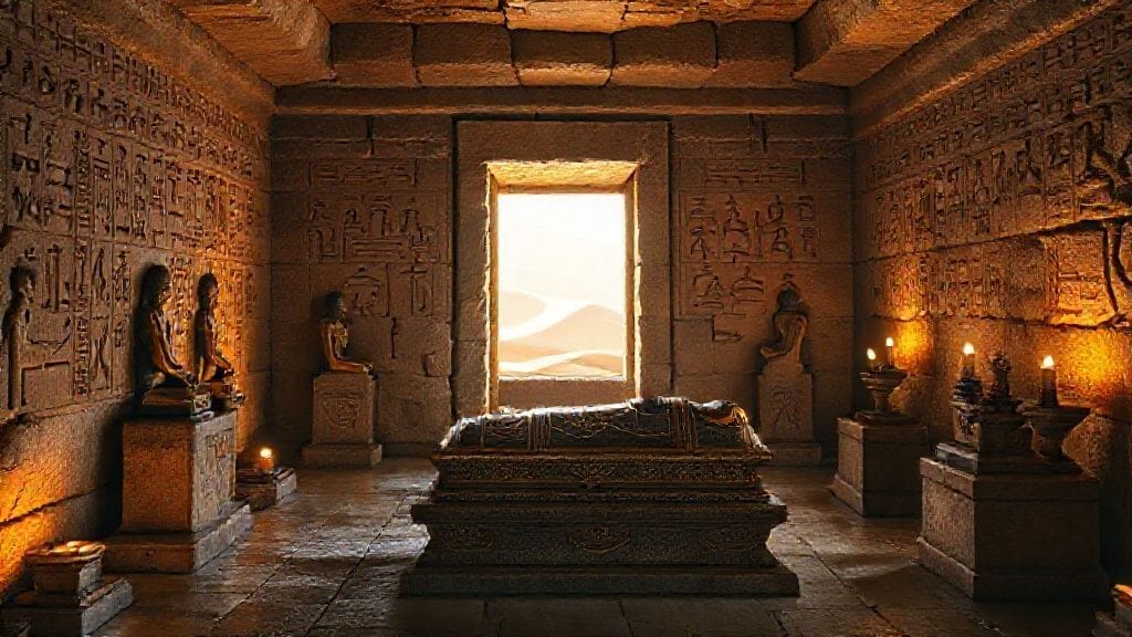 Ramesses II — Death, Pi-Ramesses, Egypt | 1213