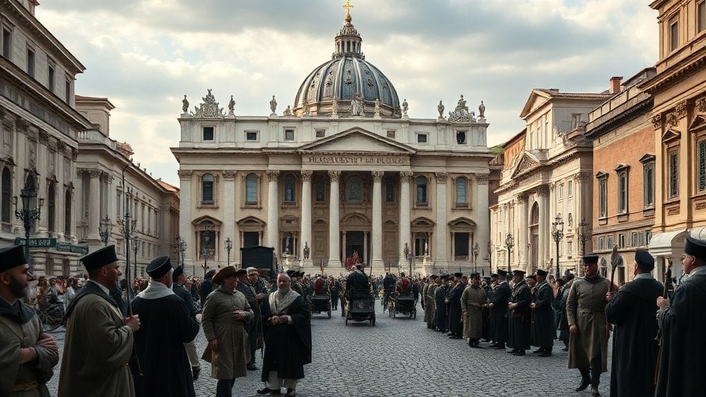 Raphael — Death, Rome, Papal States | 1520-04-06