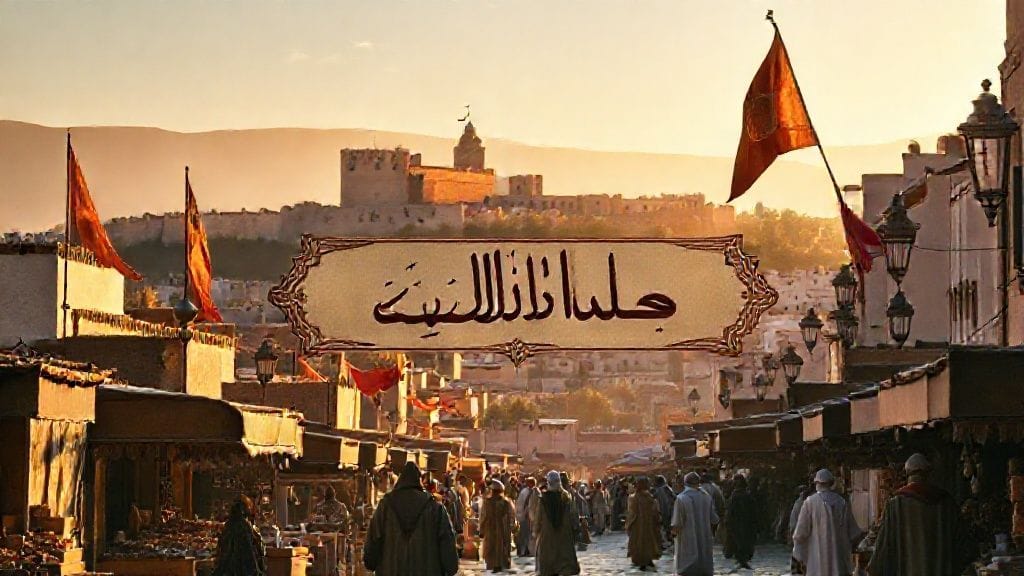 Reconquista: Granada Becomes Nasrid Emirate, Granada, Iberia | 1238