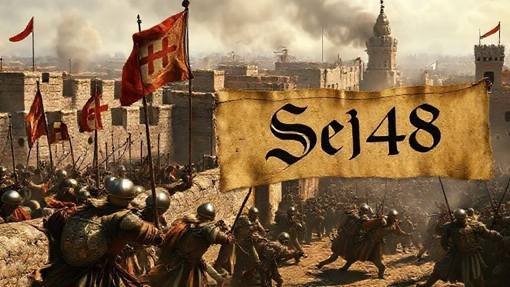 Reconquista: Seville Captured by Castile, Seville, Iberia | 1248-11-23 2 Reconquista: Seville Captured by Castile, Seville, Iberia | 1248-11-23