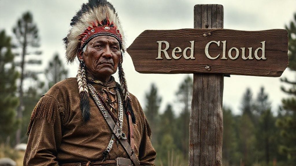 Red Cloud — Death, Pine Ridge, USA | 1909-12-10 (20th) 2 Red Cloud — Death, Pine Ridge, USA | 1909-12-10 (20th)