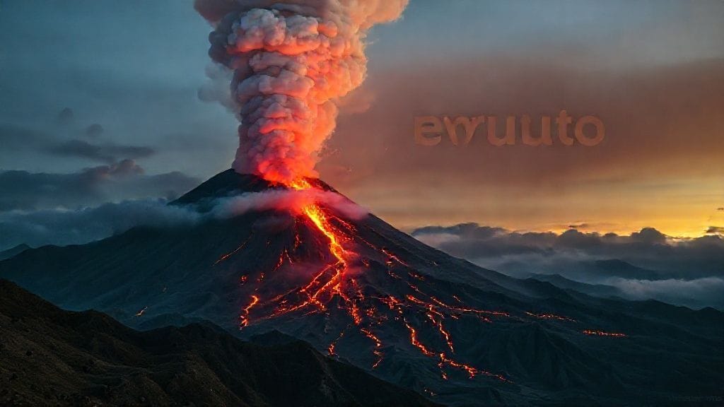 Reventador Eruption, Ecuador | 2002-11
