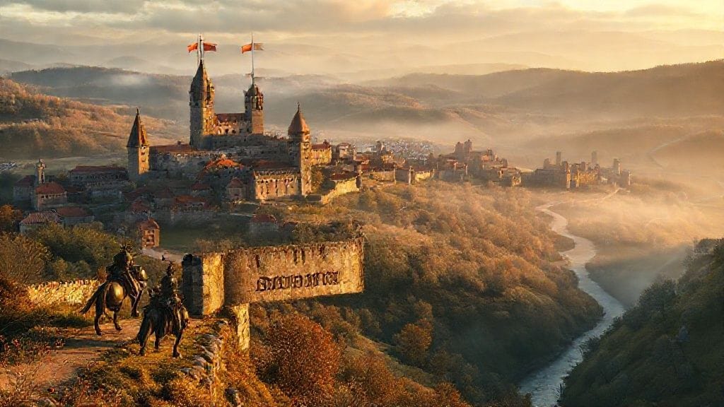 Rise of the Kingdom of Asturias toward León Transition, Oviedo–León, Iberia | late 9th c.