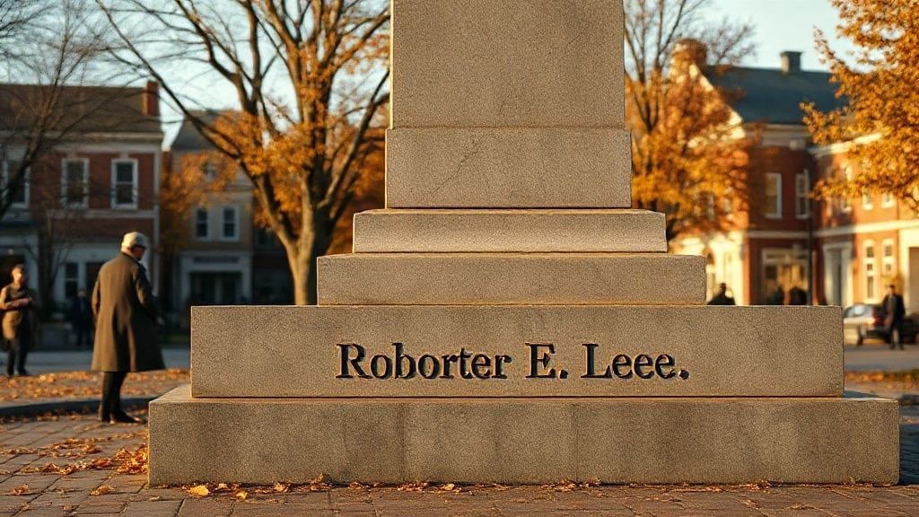 Robert E. Lee — Death, Lexington, USA | 1870-10-12