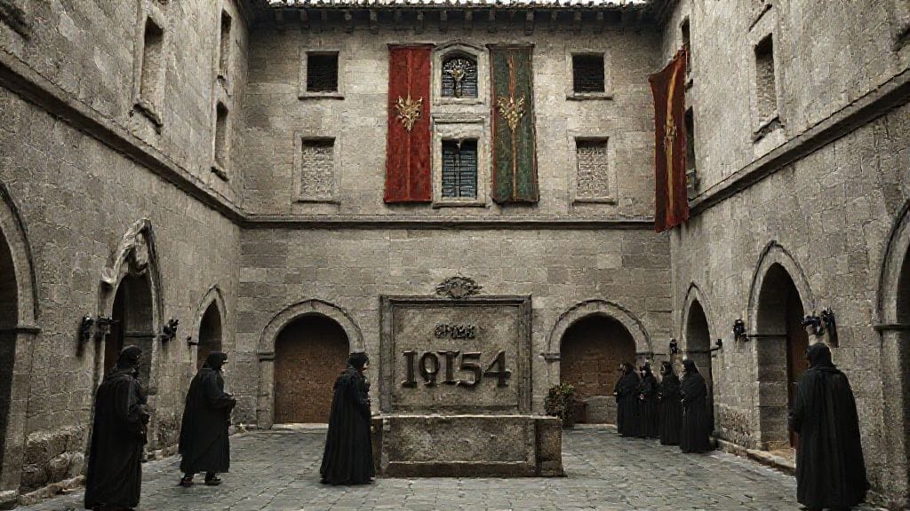 Roger II of Sicily — Death, Palermo, Sicily | 1154 2 Roger II of Sicily — Death, Palermo, Sicily | 1154