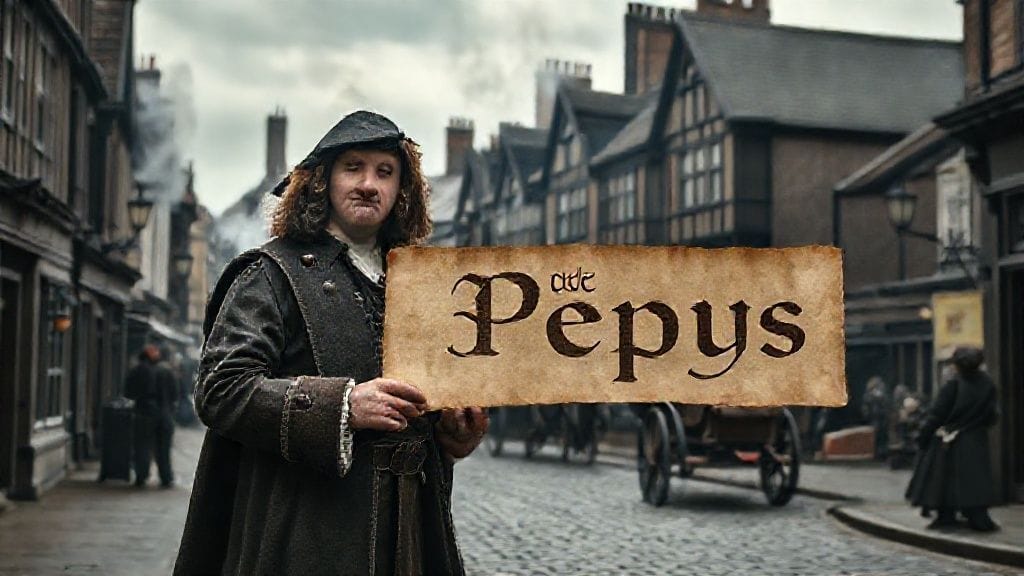 Samuel Pepys — Death, London, England | 1703-05-26