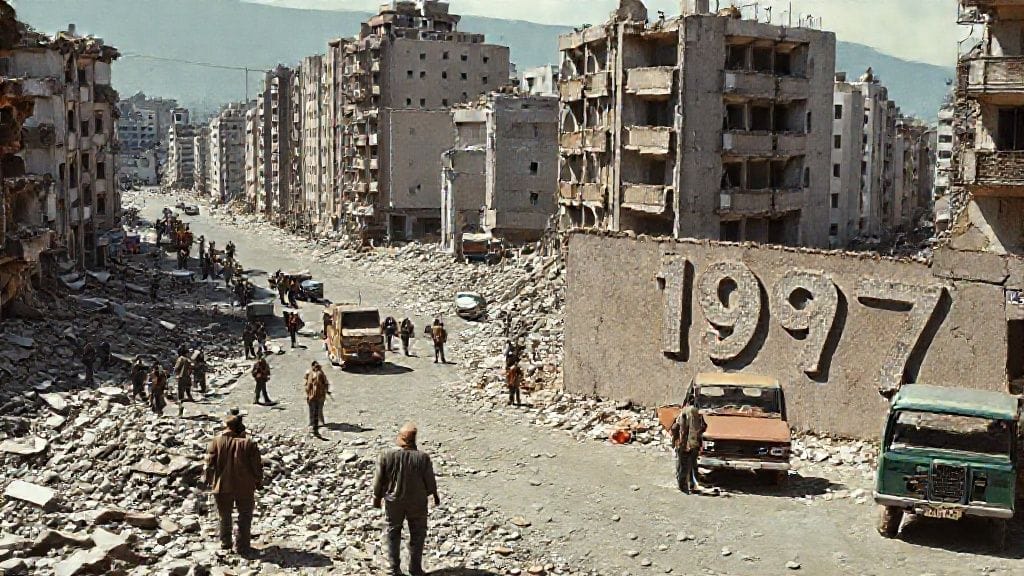 San Juan Earthquake, Argentina | 1977-11-23