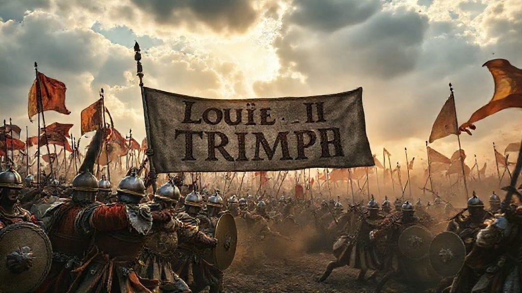 Saracen Emirate of Bari Crushed by Louis II, Bari, Apulia | 871