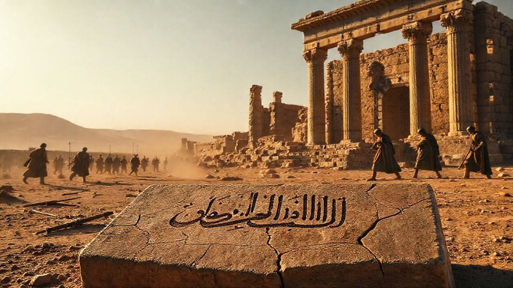 Sasanian Empire Collapses after Nahavand, Nahavand, Iran | 642–651