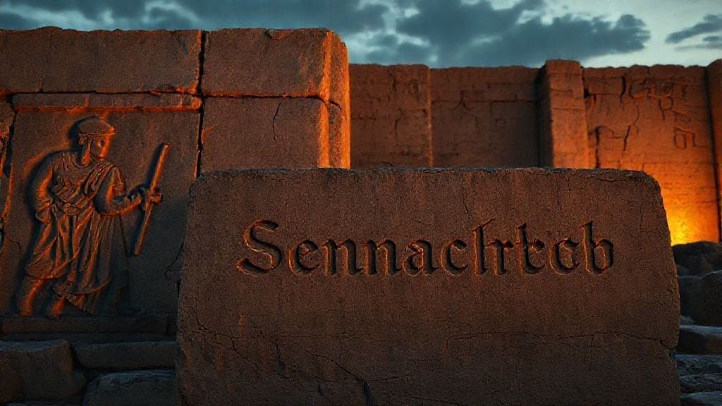 Sennacherib — Assassinated, Nineveh, Assyria | 681 5 Sennacherib — Assassinated, Nineveh, Assyria | 681