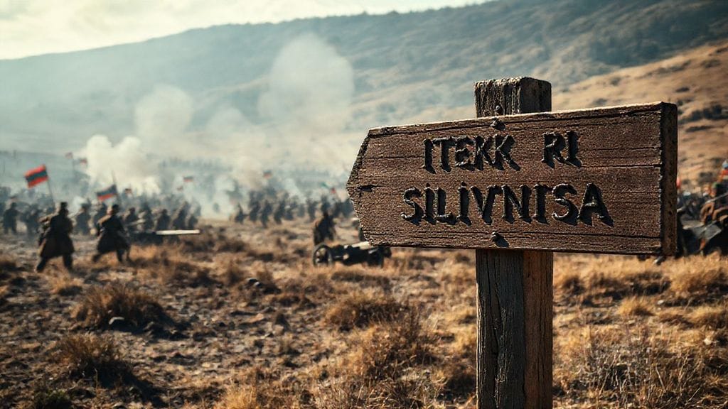 Serbo-Bulgarian War: Battle of Slivnitsa, Slivnitsa, Bulgaria | 1885-11-19