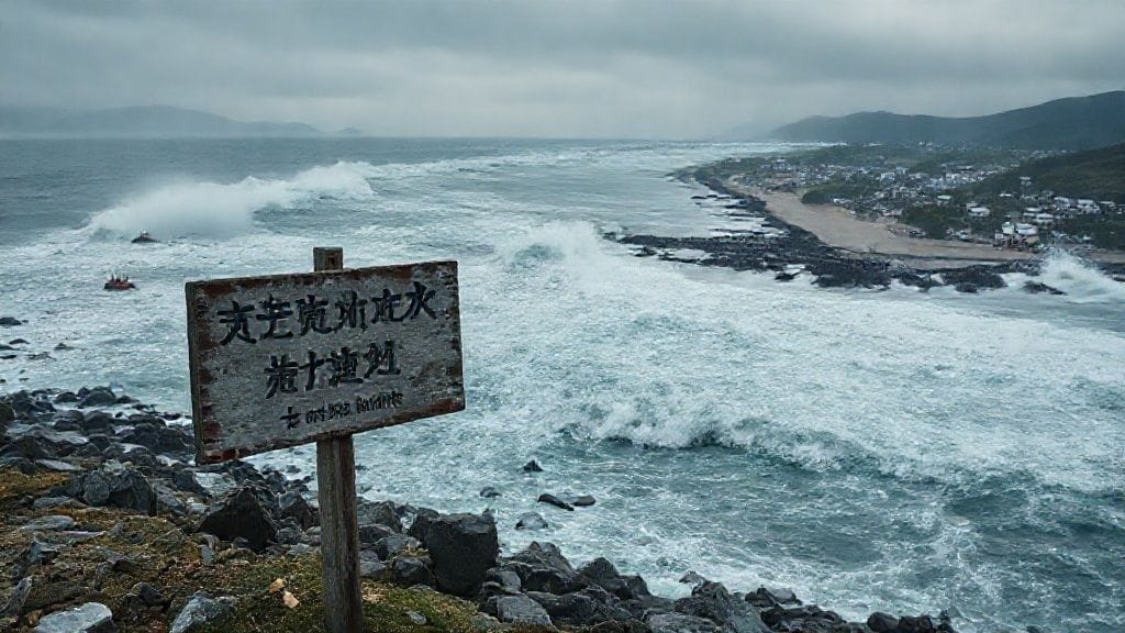 Shikotan–Hokkaido Tsunami, Russia–Japan | 1994-10-04