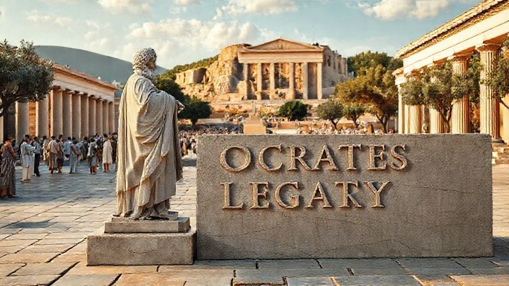 Socrates — Executed, Athens, Greece | 399