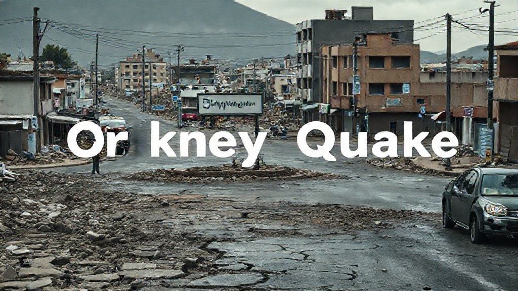 South Africa (Orkney) Earthquake, South Africa | 2014-08-05