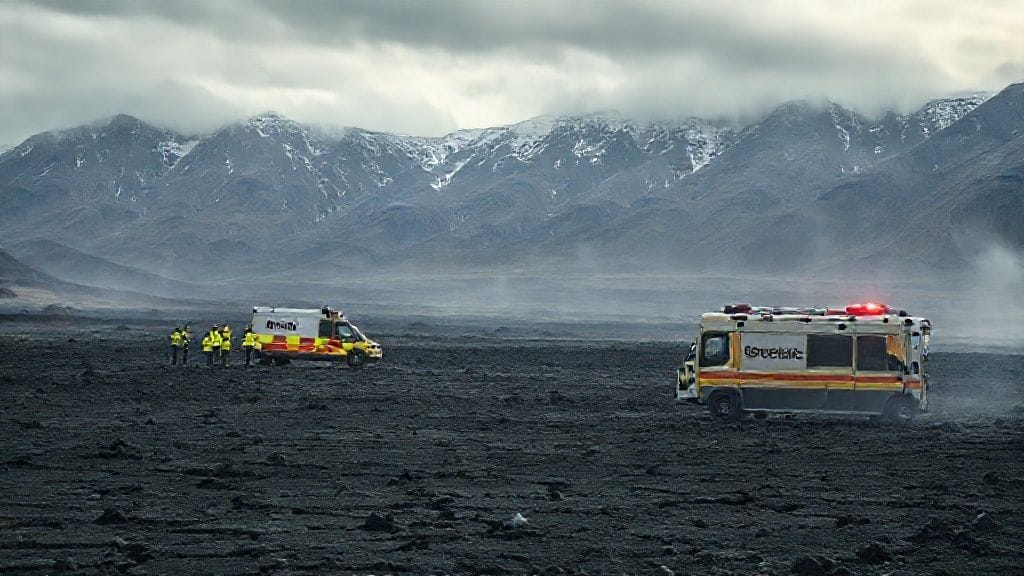 South Iceland Seismic Zone Earthquake, Iceland | 2000-06-17