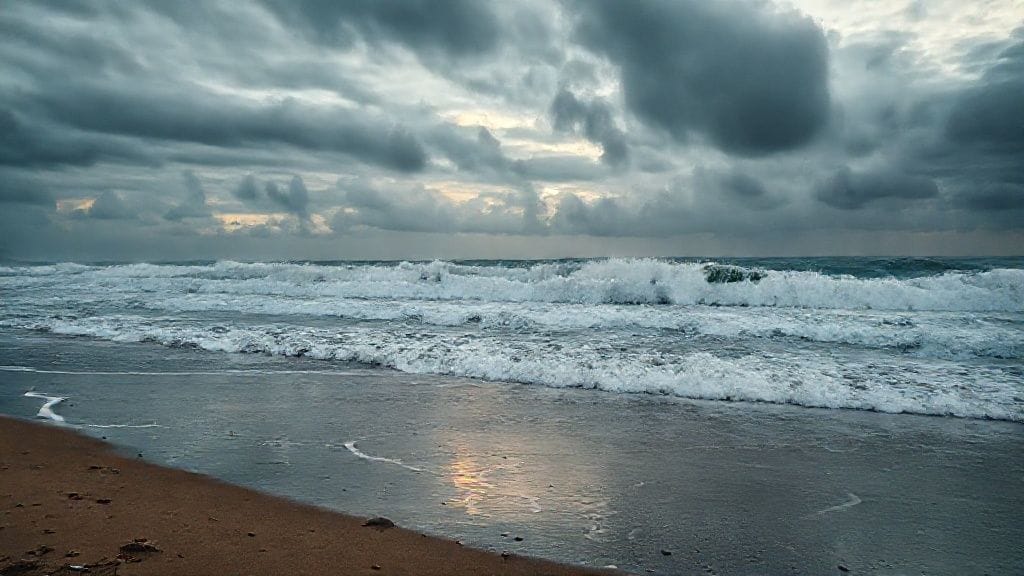 Sri Lanka Coastal Tsunami, Indian Ocean | 2005-03-28