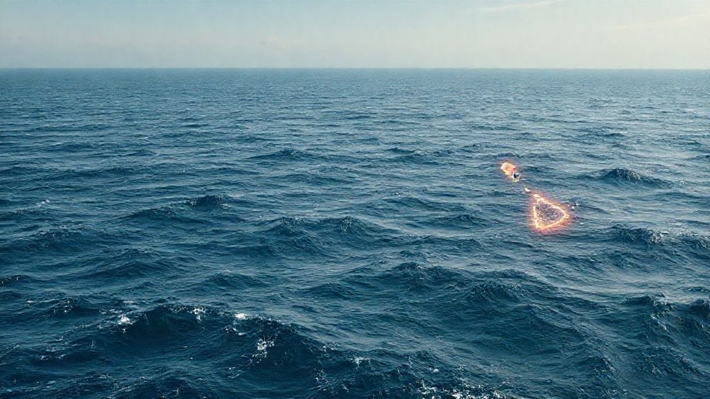 Sri Lanka Offshore Earthquake, Indian Ocean | 2005-03-28