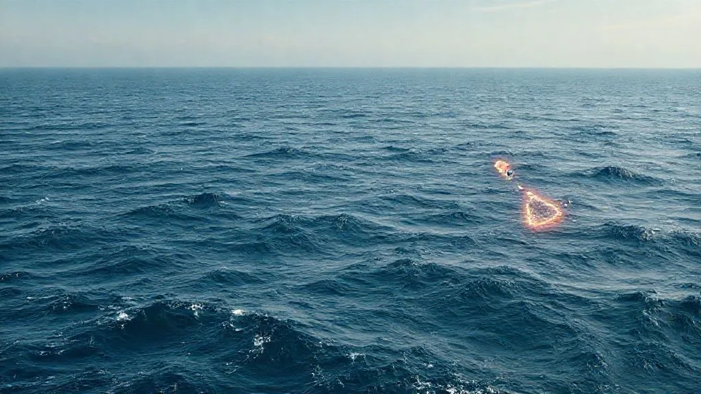 Sri Lanka Offshore Earthquake, Indian Ocean | 2005-03-28