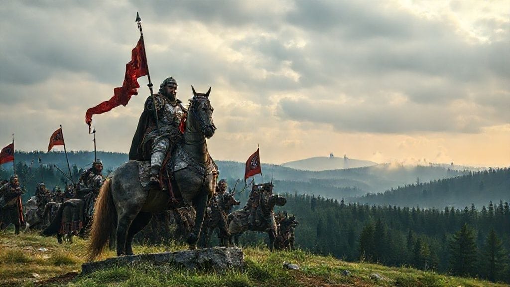 Stephen the Great’s Campaigns Sustain Autonomy, Suceava–Neamț, Moldavia | 1470s–1480s