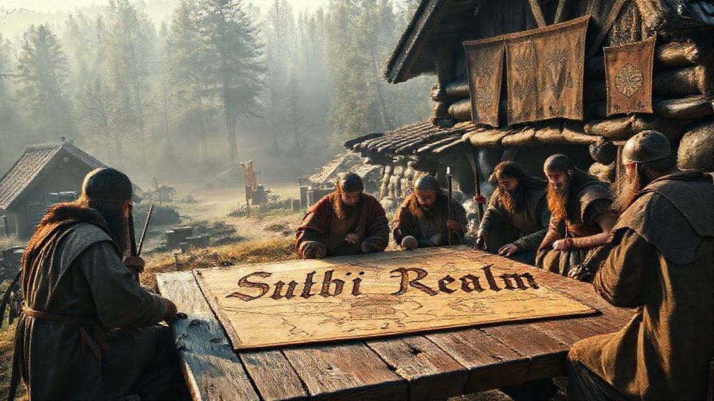 Suebi Establish Realm in Gallaecia, Braga, Gallaecia | early 5th c.