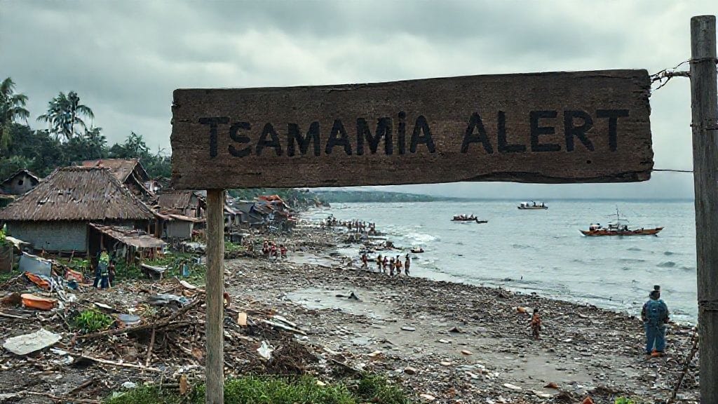 Sumatra–Andaman Earthquake, Indonesia | 2004-12-26