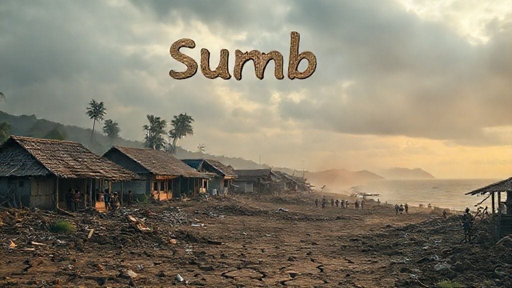 Sumba Earthquake, Indonesia | 1977-08-19
