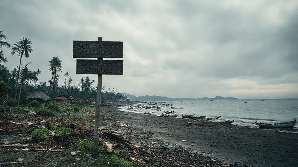 Sunda Strait Tsunami, Indonesia | 2012-10-08