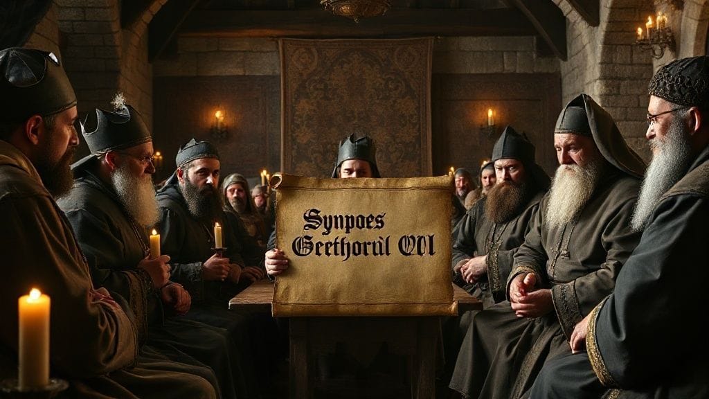 Synod of Worms Deposes Gregory VII (imperial decree), Worms, Germany | 1076-01