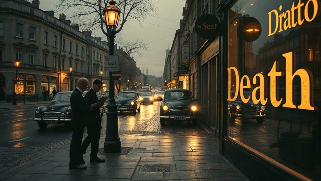 T.S. Eliot — Death, London, England | 1965-01-04