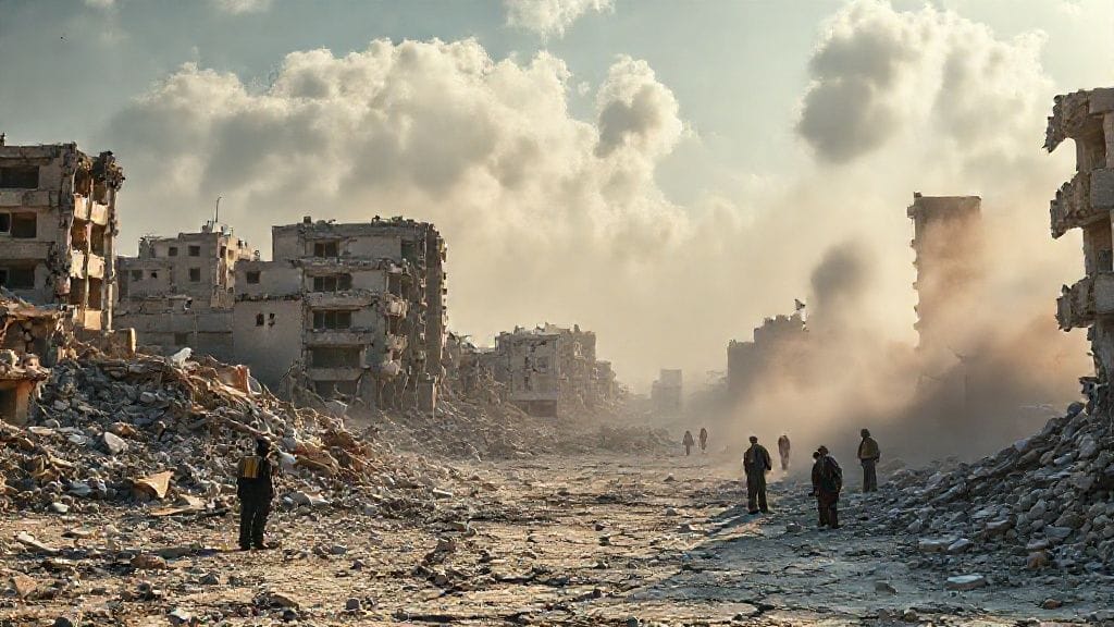 Tabas Earthquake, Iran | 1978-09-16