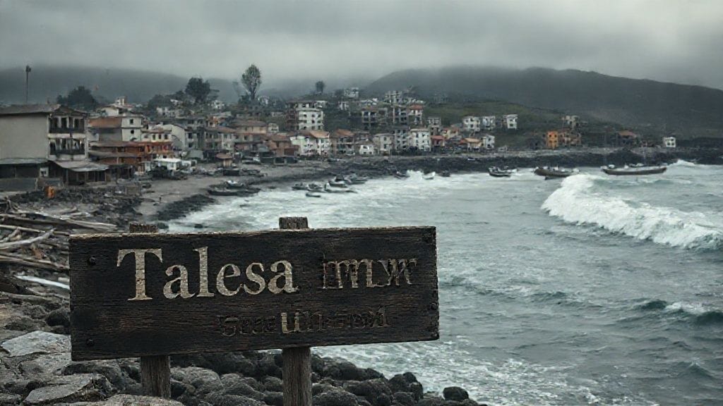 Talca–Constitución Tsunami, Chile | 1928-12-01
