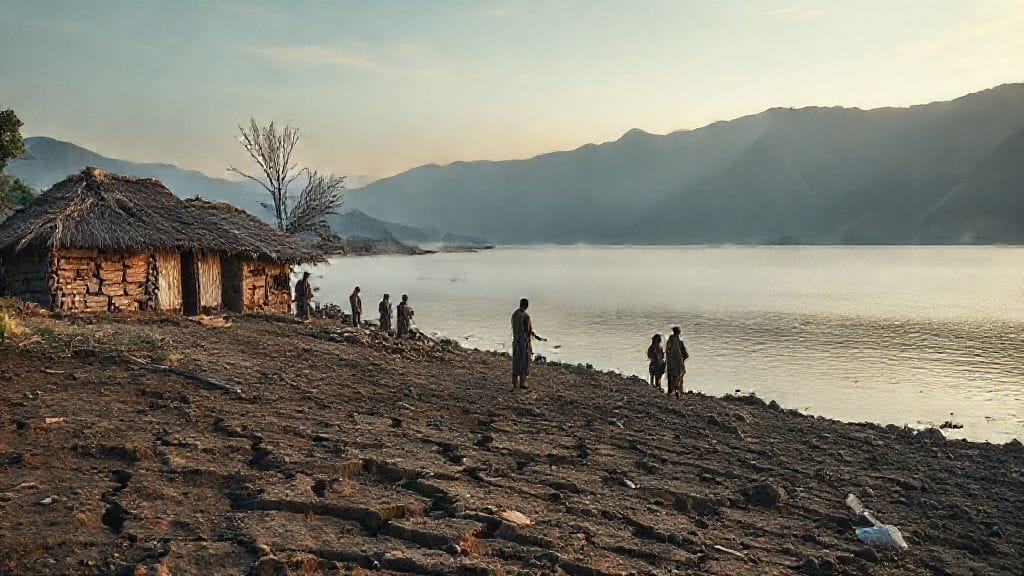 Tanzania (Lake Tanganyika) Earthquake, East Africa | 1910-12-13