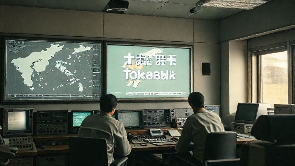 Tokachi-Oki Earthquake, Japan | 1968-05-16