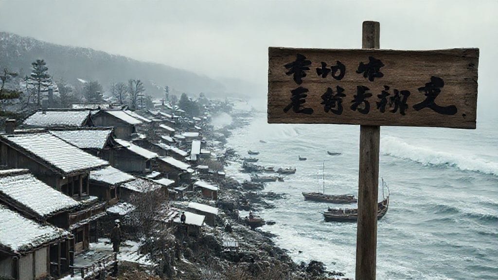 Tokai–Suruga Bay Tsunami, Japan | 1854-12-23