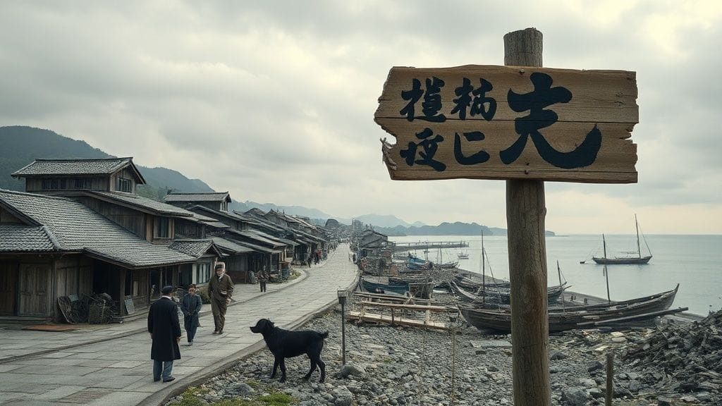 Tonankai Earthquake, Japan | 1944-12-07
