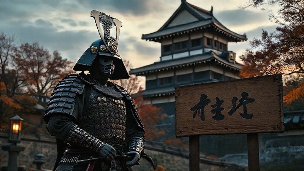 Toyotomi Hideyoshi — Death, Fushimi (Kyoto), Japan | 1598-09-18