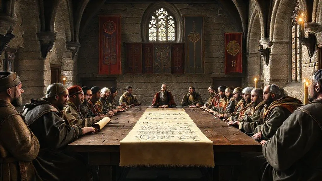 Truce of God Generalized by Regional Councils, Burgundy–Aquitaine, France | 1040s–1080s