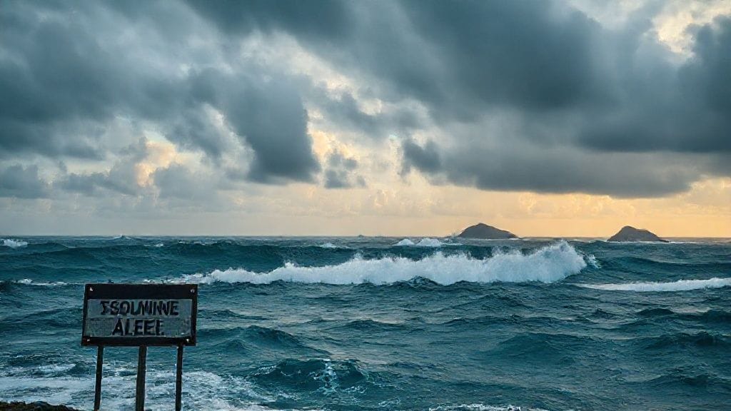 Tuvalu–Tokelau Tsunami, South Pacific | 2009-09-30