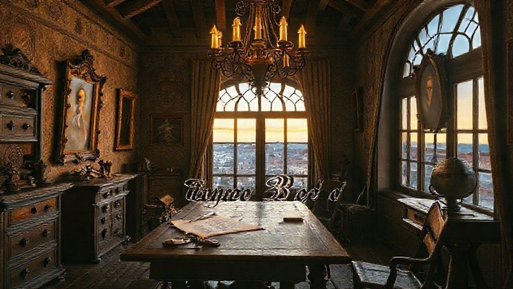 Tycho Brahe — Death, Prague, Bohemia | 1601-10-24