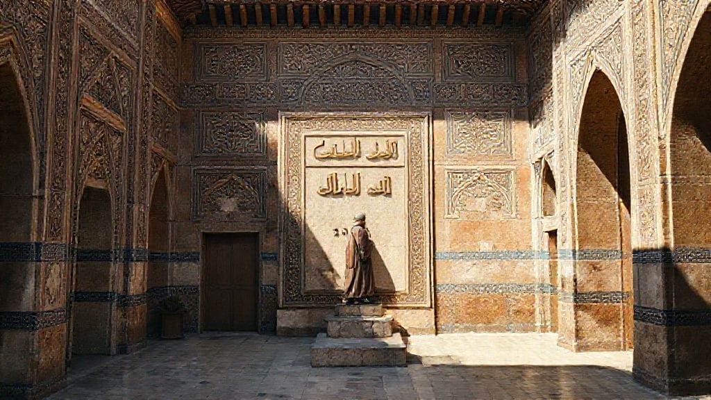 Ulugh Beg — Assassinated, Samarkand, Timurid | 1449