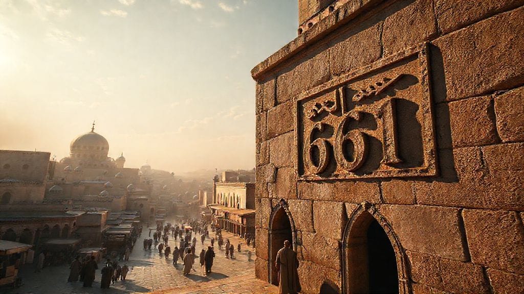 Umayyad Caliphate Established, Damascus, Syria | 661