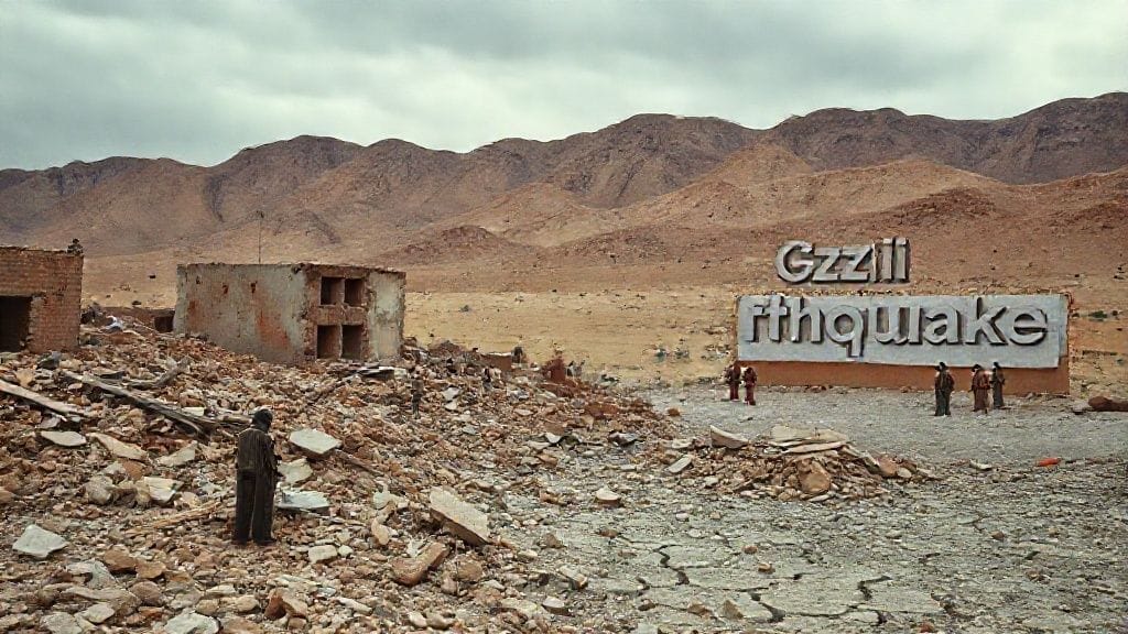 Uzbekistan (Gazli) Earthquake, Uzbekistan | 1976-05-17