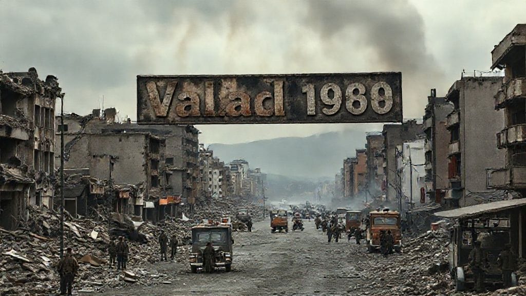 Valdivia Earthquake, Chile | 1960-05-22