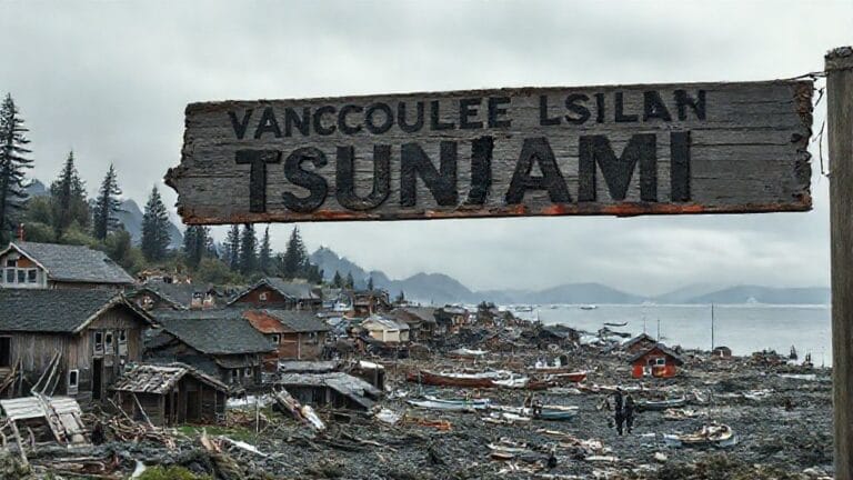 High-Quality Canada’s Strongest Onshore Earthquake Hit B.c. In June 1946 Image Illustration High-Quality Canada’s Strongest Onshore Earthquake Hit B.c. In June 1946 Image Illustration