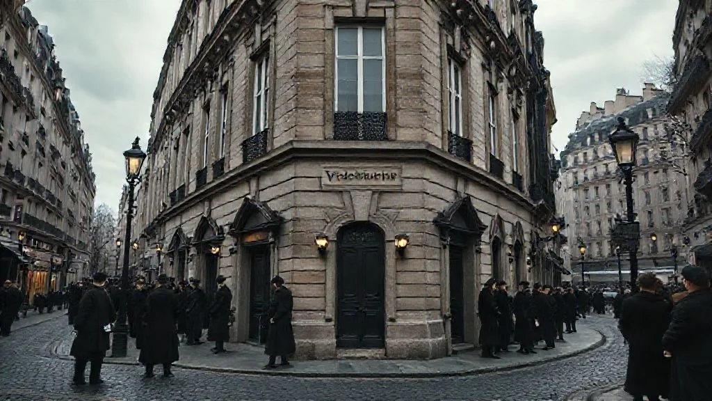 Victor Hugo — Death, Paris, France | 1885-05-22 2 Victor Hugo — Death, Paris, France | 1885-05-22