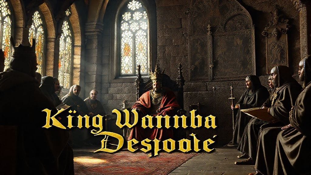 Visigothic King Wamba Deposed via Tonsure, Toledo, Hispania | 680