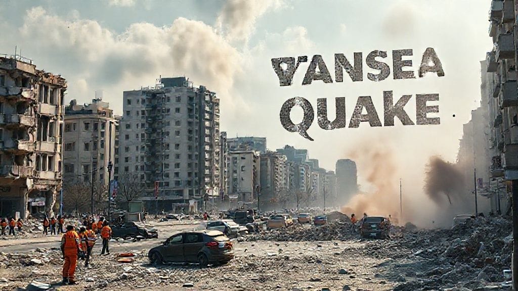 Vrancea Earthquake, Romania | 1977-03-04