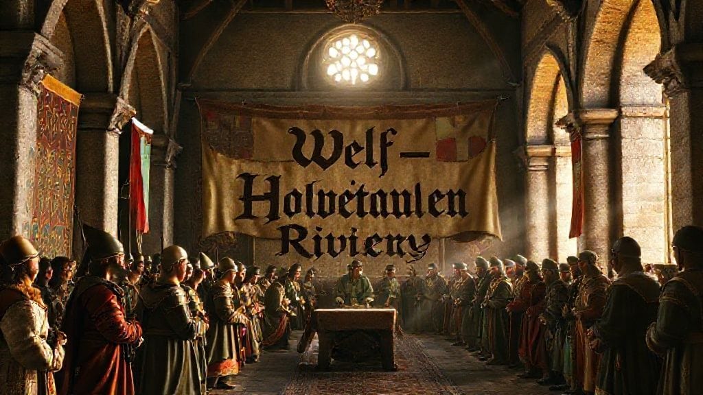Welf–Hohenstaufen Rivalry Shapes Empire, Germany–Italy | 1150s–1180s
